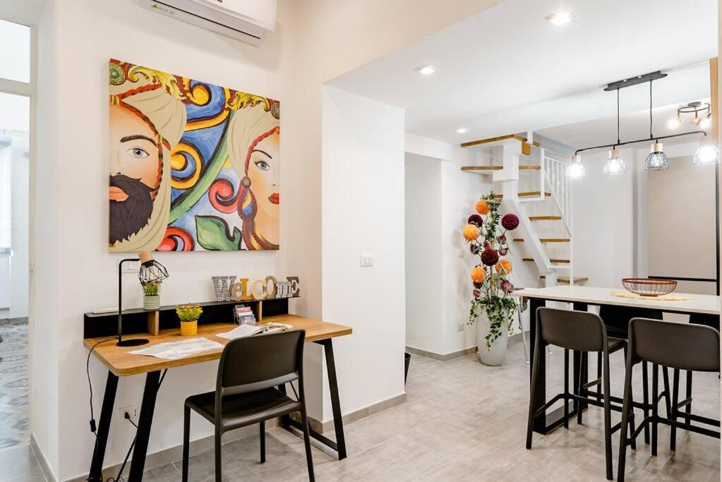 Cortile Marconi Apartment Palermo Exterior photo