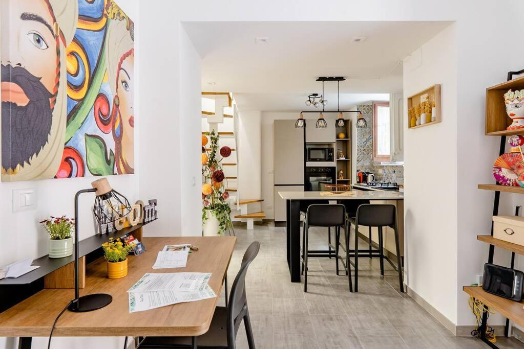 Cortile Marconi Apartment Palermo Exterior photo